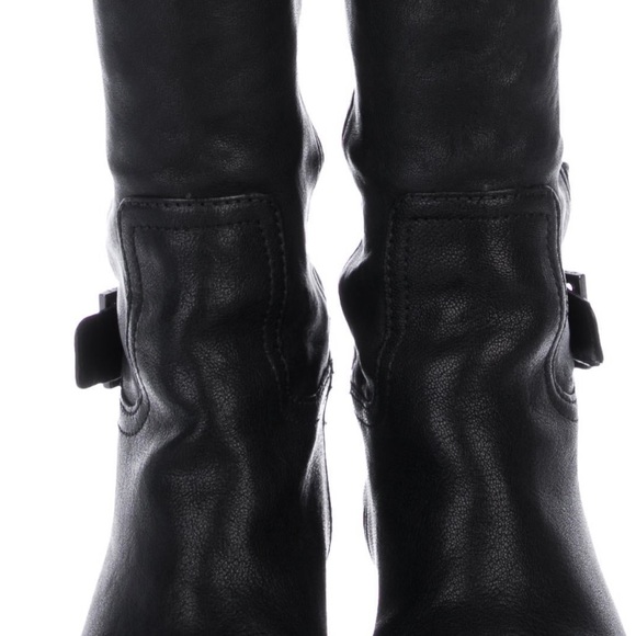 🐞TORY BURCH leather knee-high boots🐞 - Picture 8 of 14